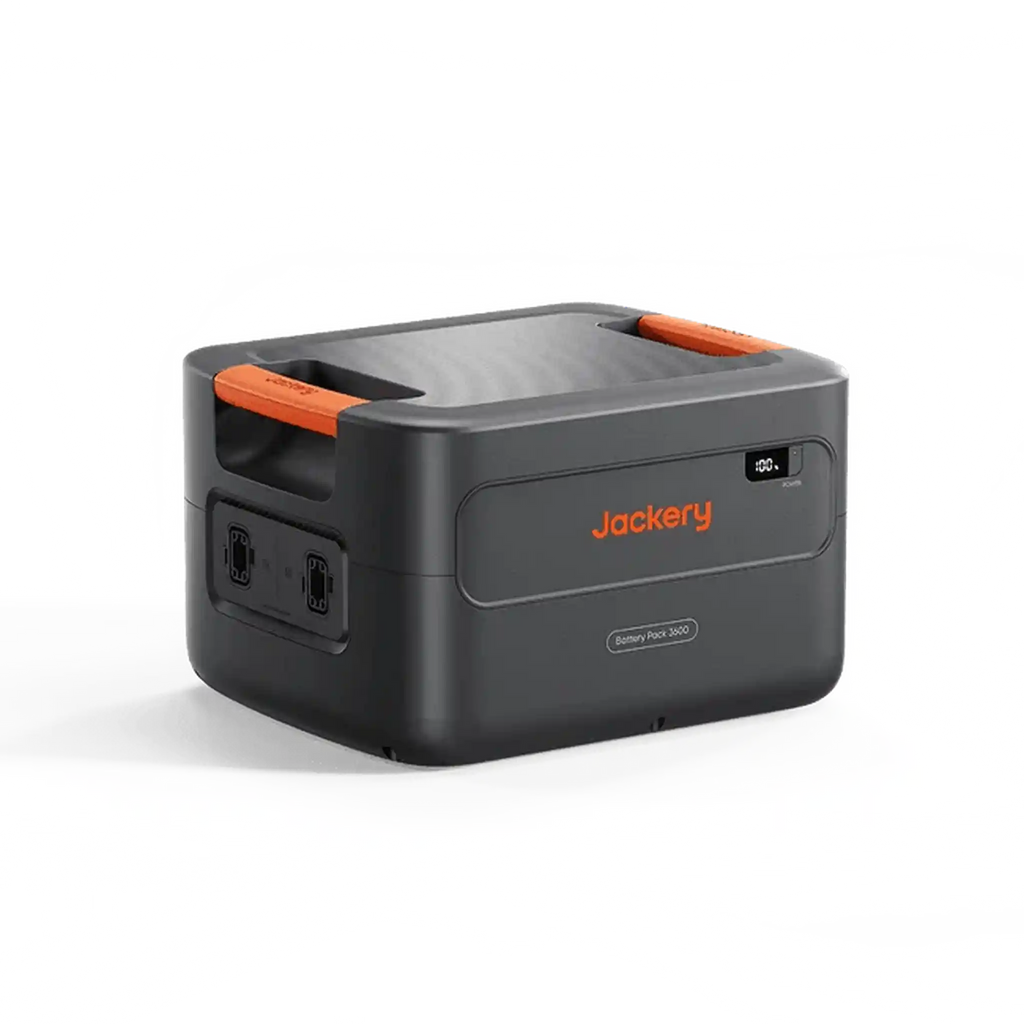 Jackery | HomePower 3600Plus Battery Pack