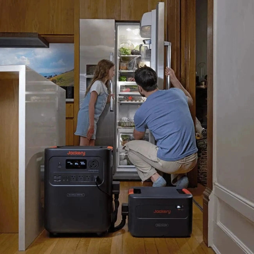 Jackery | HomePower 3600Plus Battery Pack