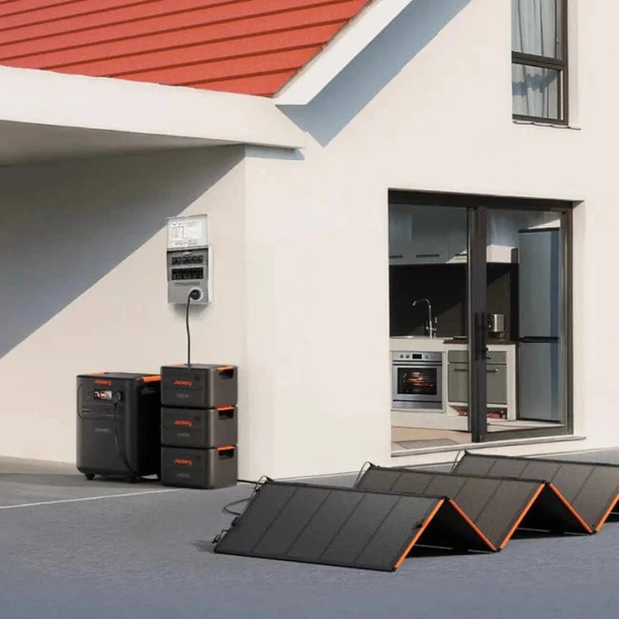 Jackery | HomePower 3600Plus Battery Pack