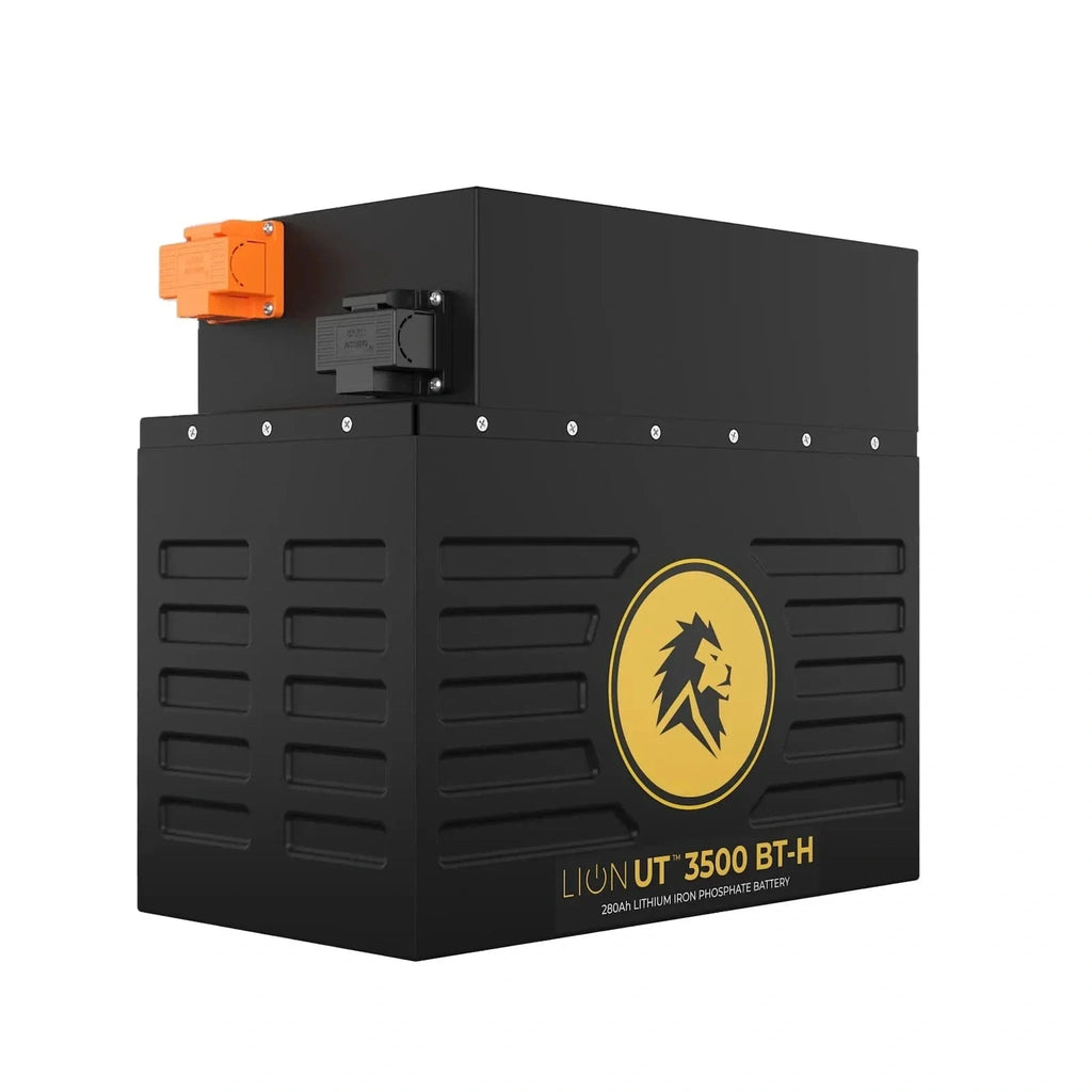 Lion Energy | UT 3500 BT-H - 280Ah / 3584Wh LiFePO4 - Lithium Battery