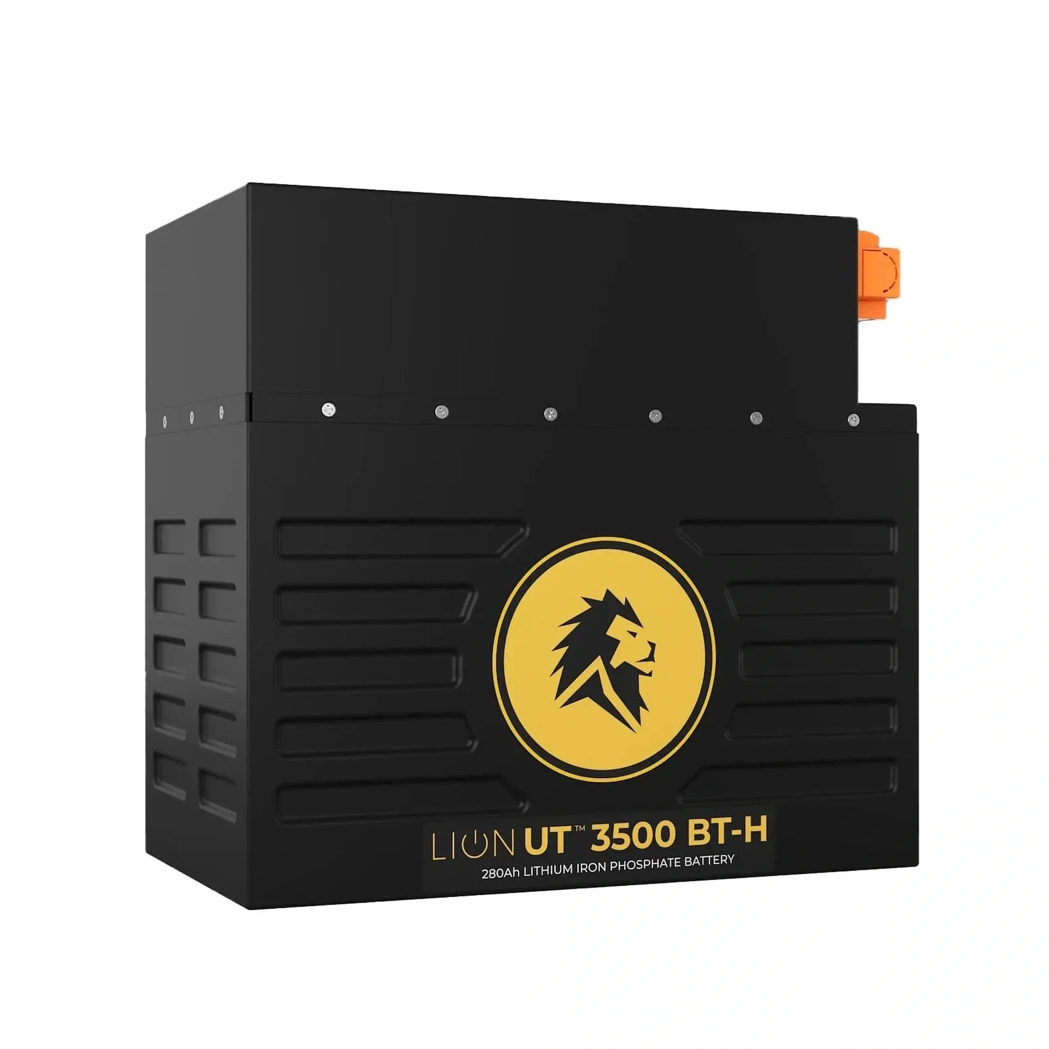 Lion Energy | UT 3500 BT-H - 280Ah / 3584Wh LiFePO4 - Lithium Battery