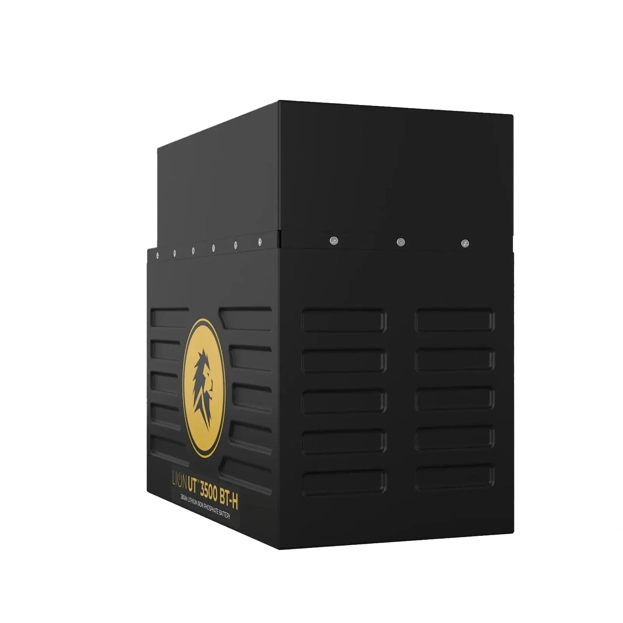 Lion Energy | UT 3500 BT-H - 280Ah / 3584Wh LiFePO4 - Lithium Battery