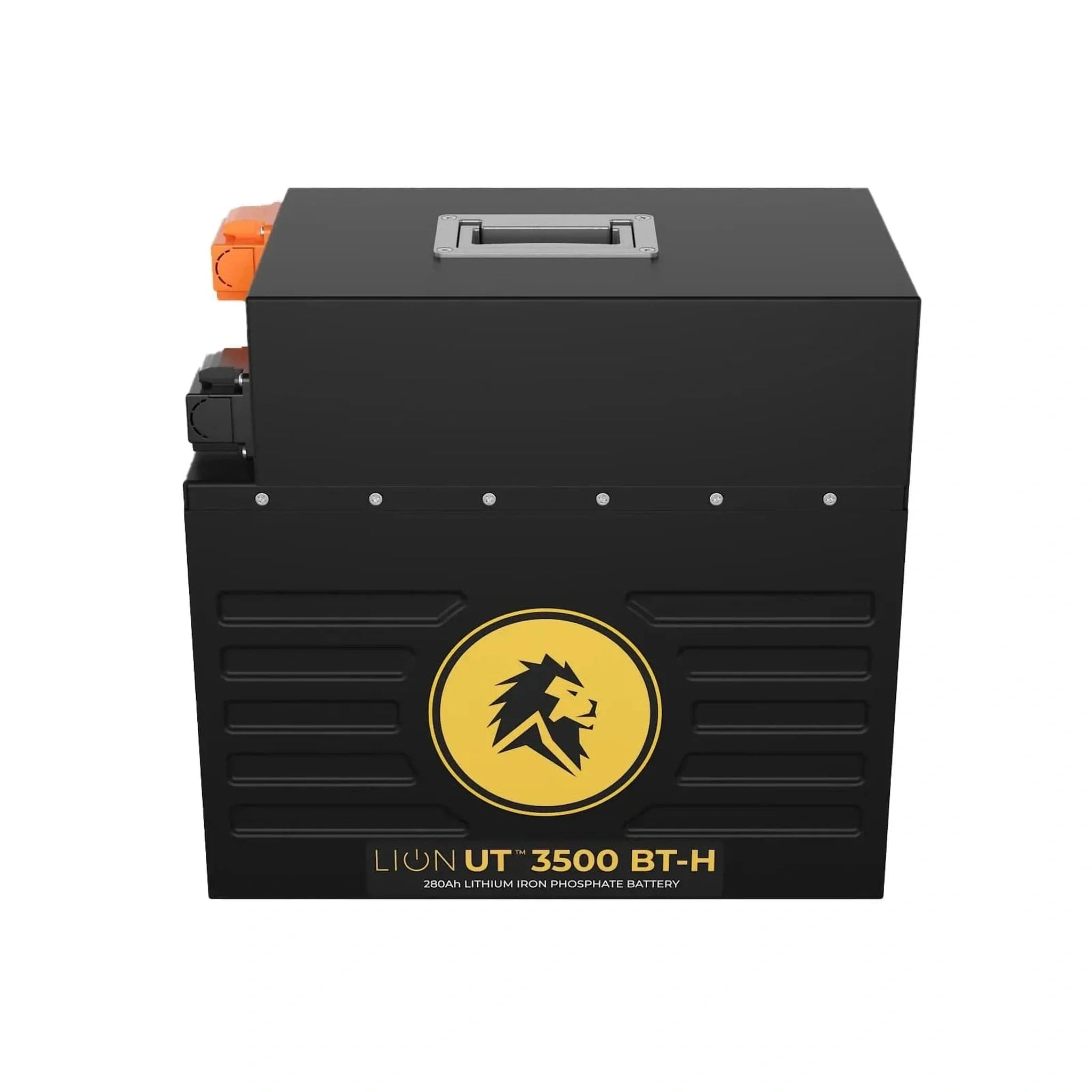 Lion Energy | UT 3500 BT-H - 280Ah / 3584Wh LiFePO4 - Lithium Battery