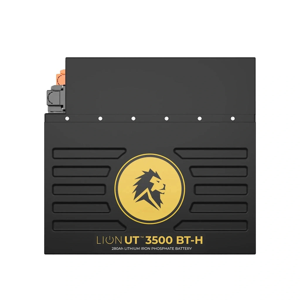 Lion Energy | UT 3500 BT-H - 280Ah / 3584Wh LiFePO4 - Lithium Battery