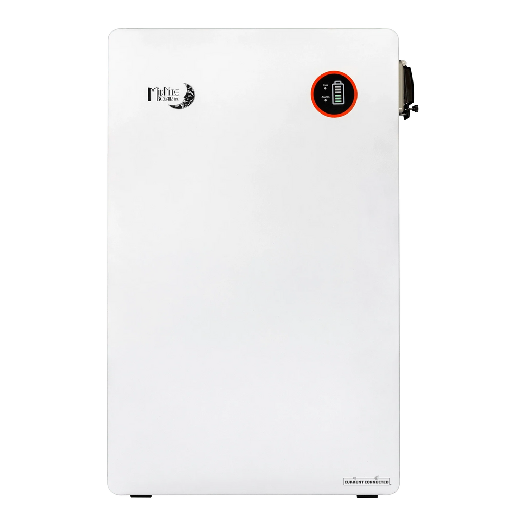 Midnite Solar | POWERFLO 16 kwh, 48 Volt 314 AH, Wall/Floor Mount, Lithium Battery