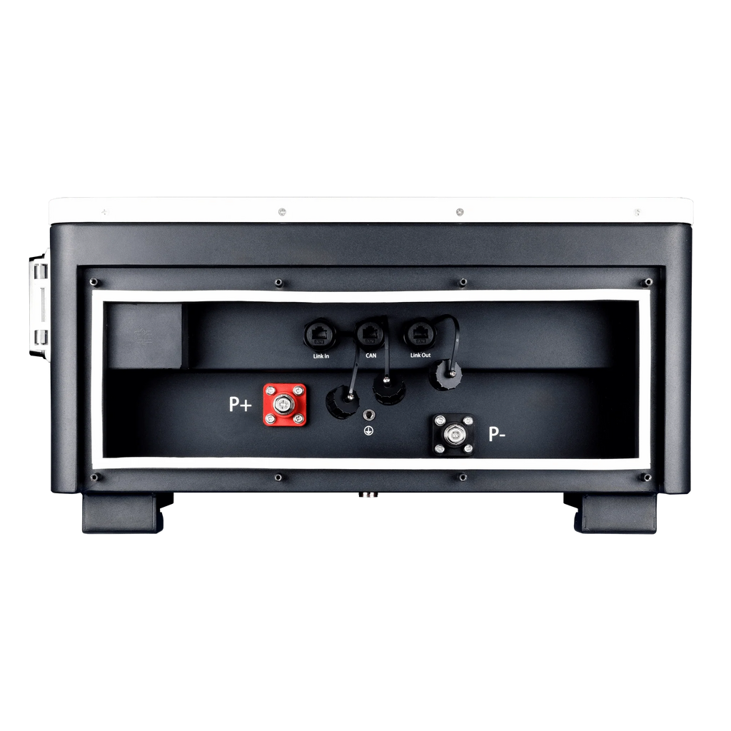 Midnite Solar | POWERFLO 16 kwh, 48 Volt 314 AH, Wall/Floor Mount, Lithium Battery