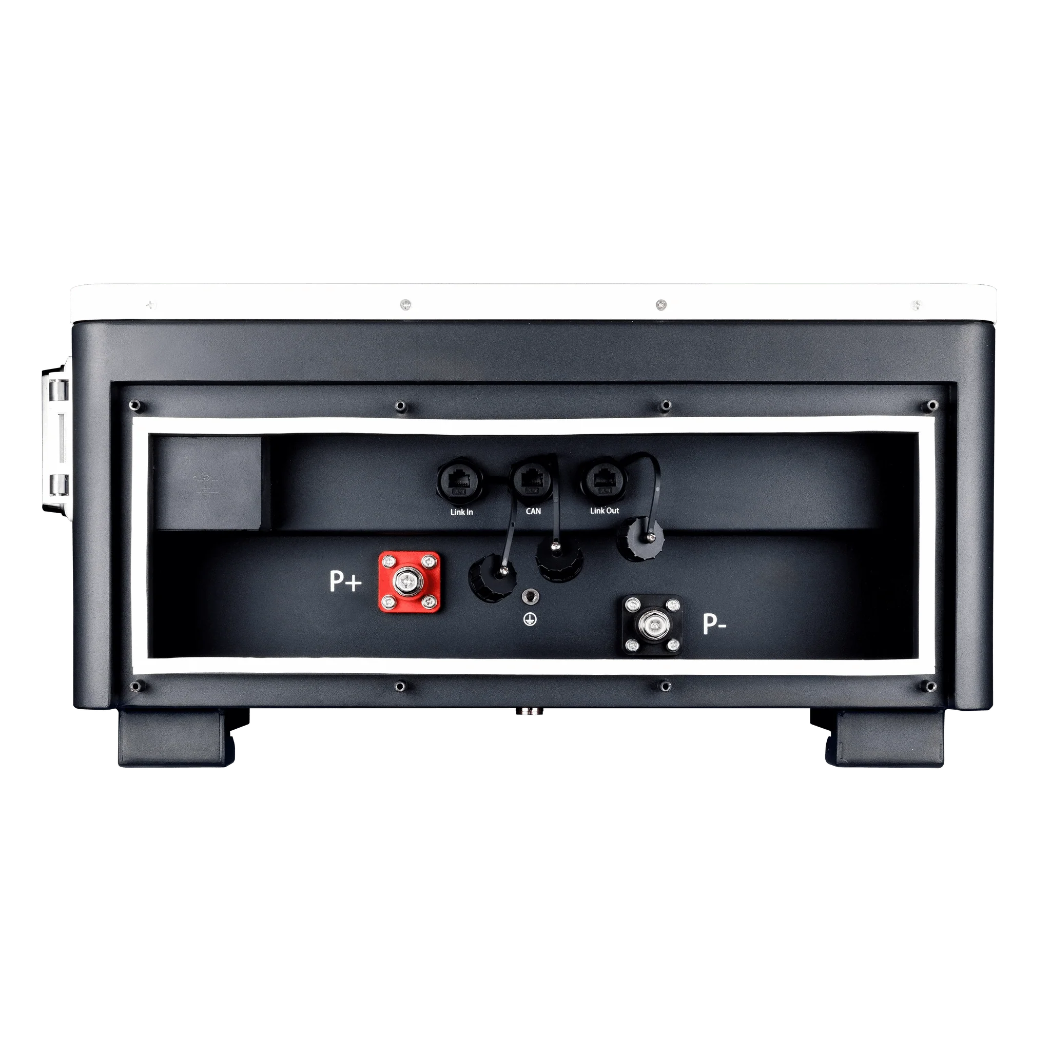 Midnite Solar | POWERFLO 16 kwh, 48 Volt 314 AH, Wall/Floor Mount, Lithium Battery