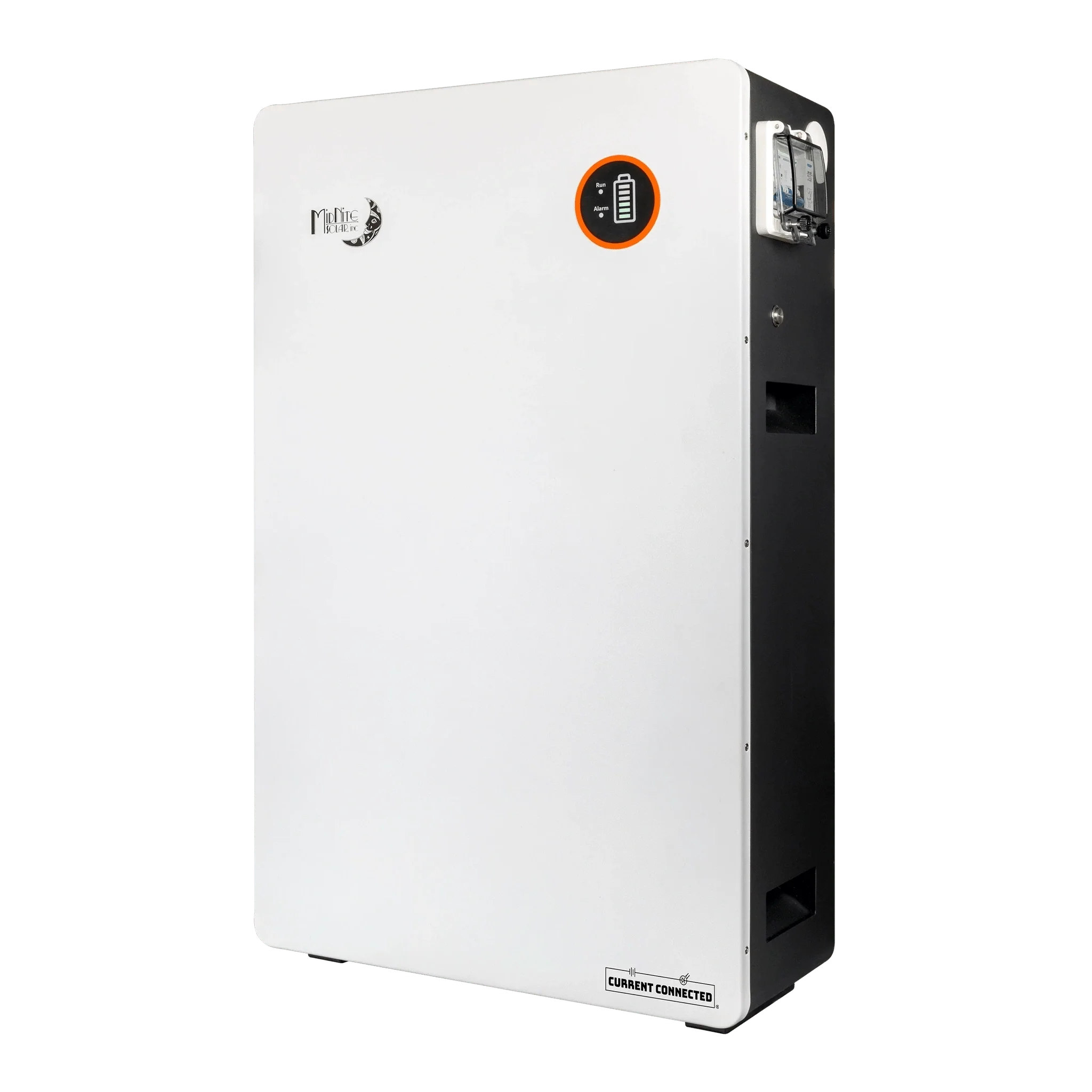 Midnite Solar | POWERFLO 16 kwh, 48 Volt 314 AH, Wall/Floor Mount, Lithium Battery