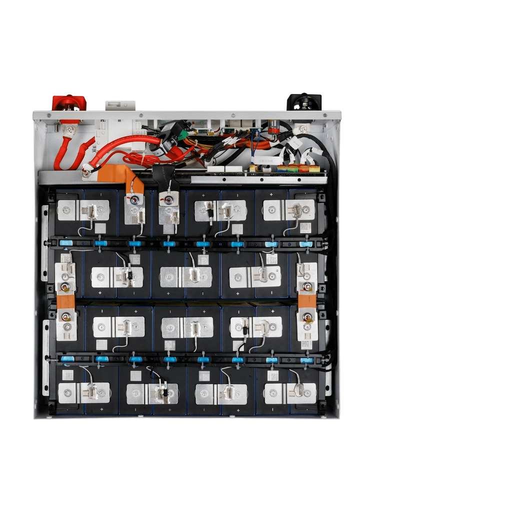 Midnite Solar | POWERFLO 5.1 kwh,48 Volt 100 AH, Rack Mount, Lithium Battery