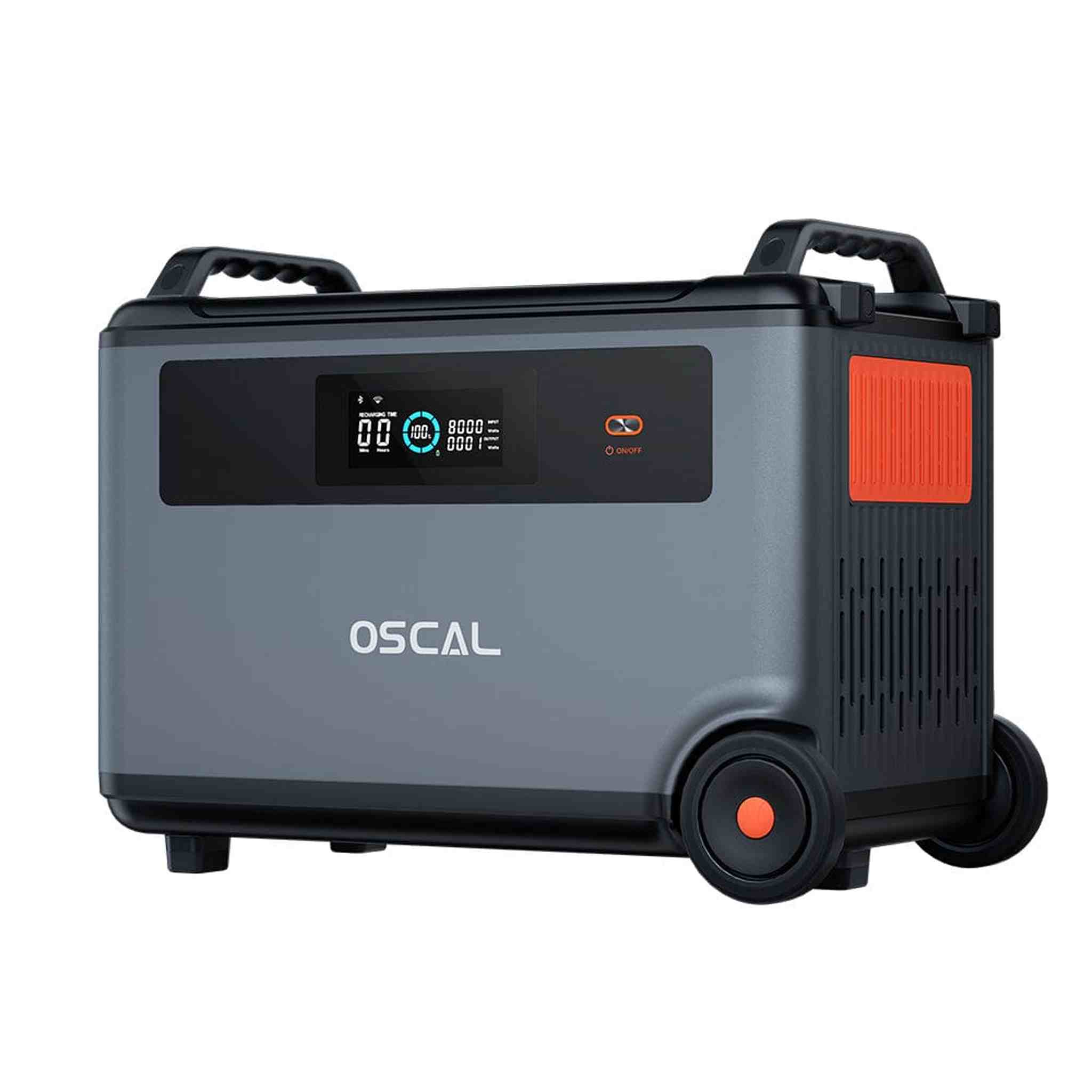 Oscal | BP3600 Extra Battery for PowerMax 3600 / 6000