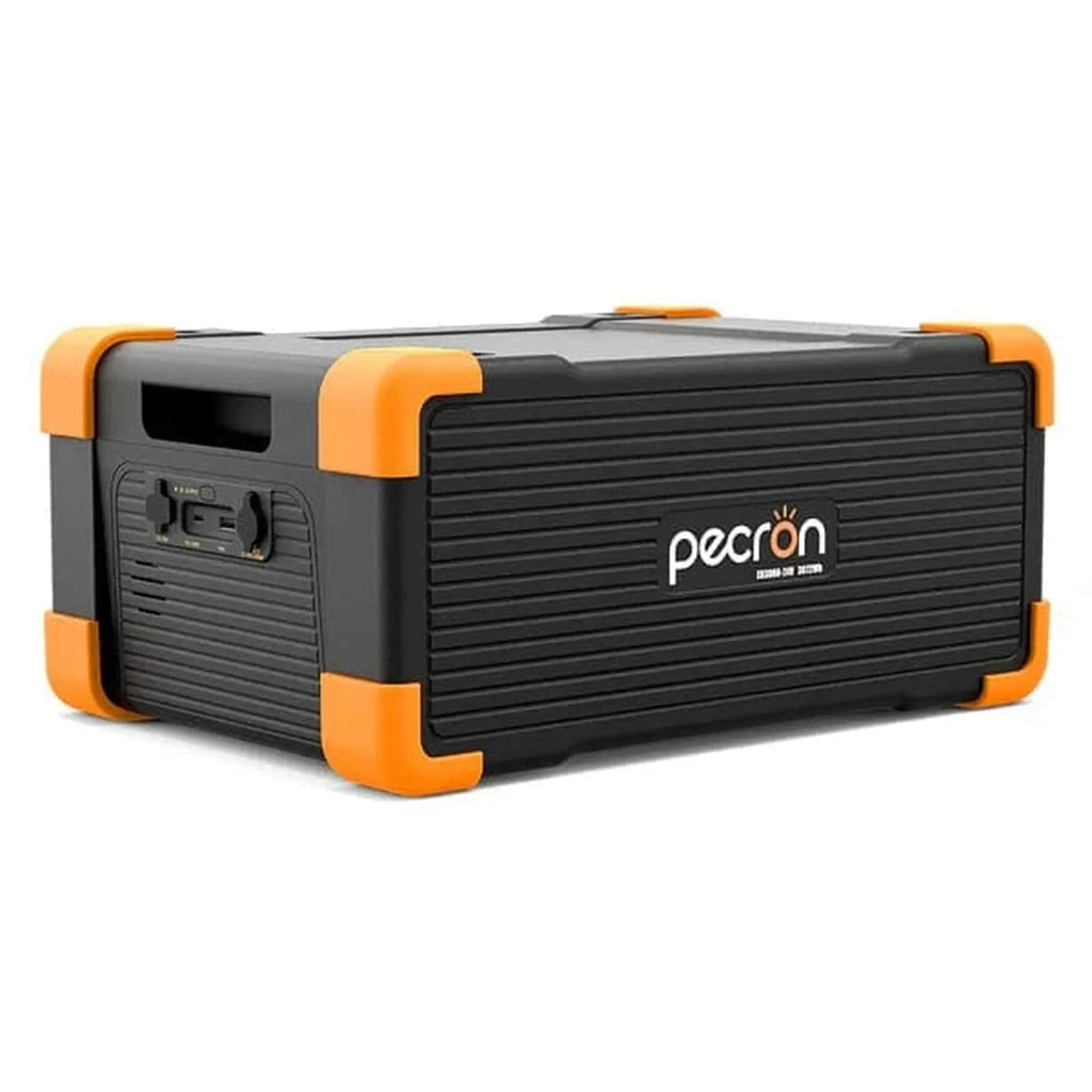 PECRON | EB3000-24V 3072Wh Expansion Battery for E2000LFP