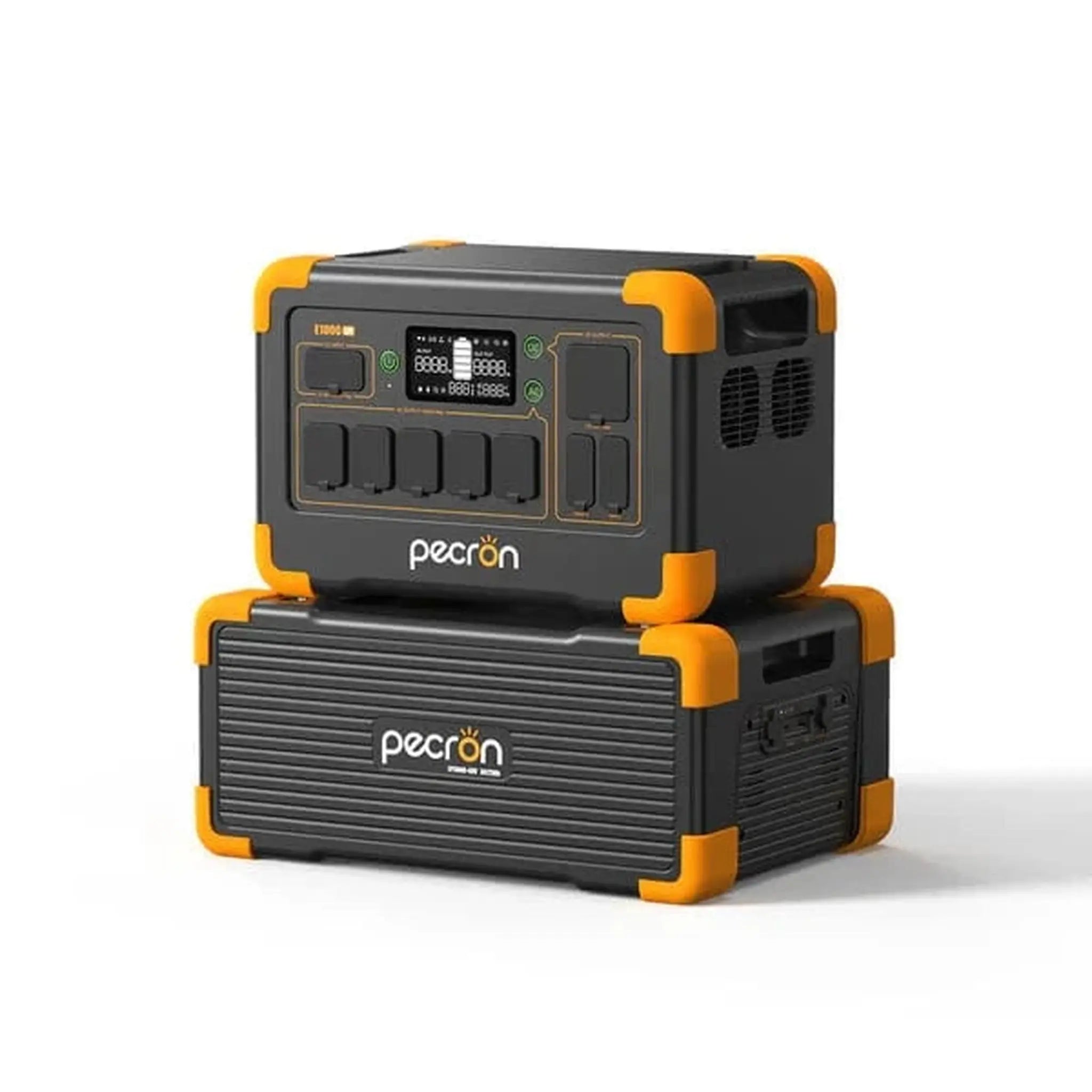 Pecron | EP3000 Expansion Battery – 3072Wh High-Capacity LiFePO₄ Power