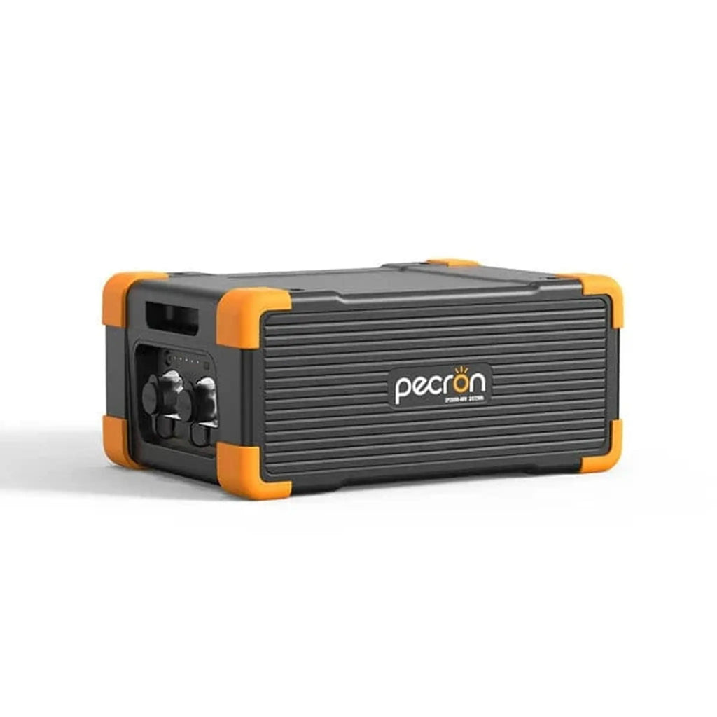Pecron | EP3000 Expansion Battery – 3072Wh High-Capacity LiFePO₄ Power