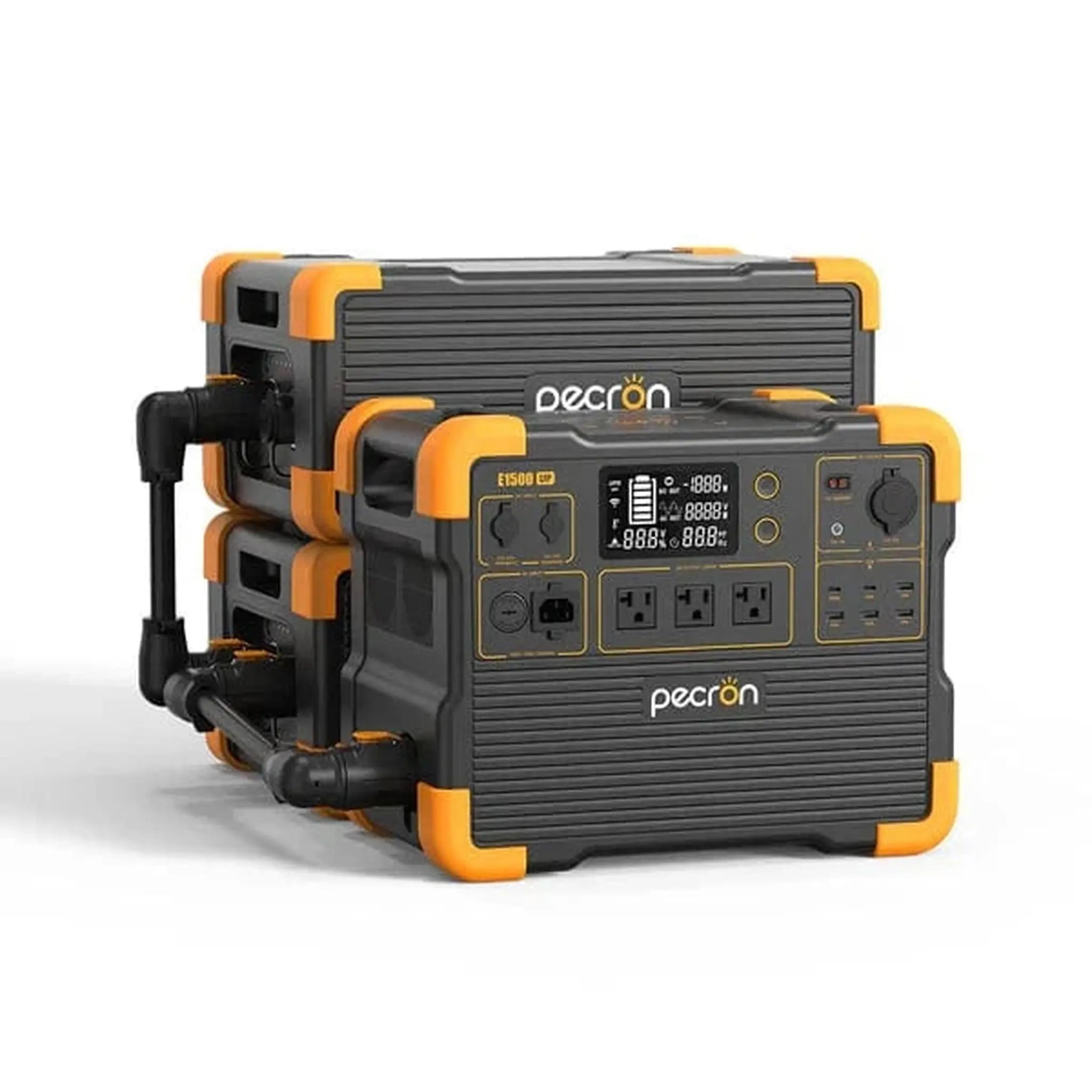 Pecron | EP3000 Expansion Battery – 3072Wh High-Capacity LiFePO₄ Power