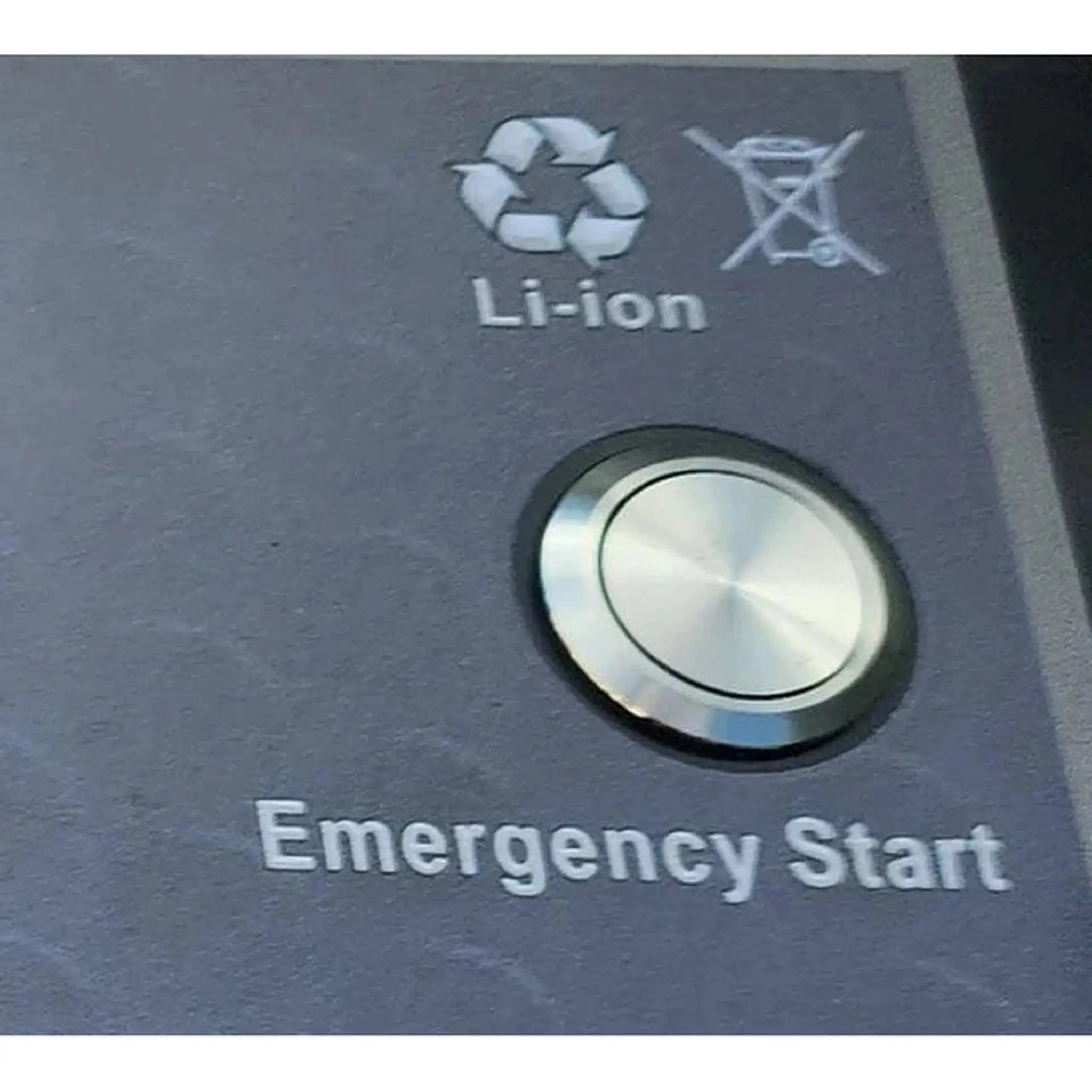 PowerHouse Lithium | 12V 105Ah Dual Purpose Cranking Battery