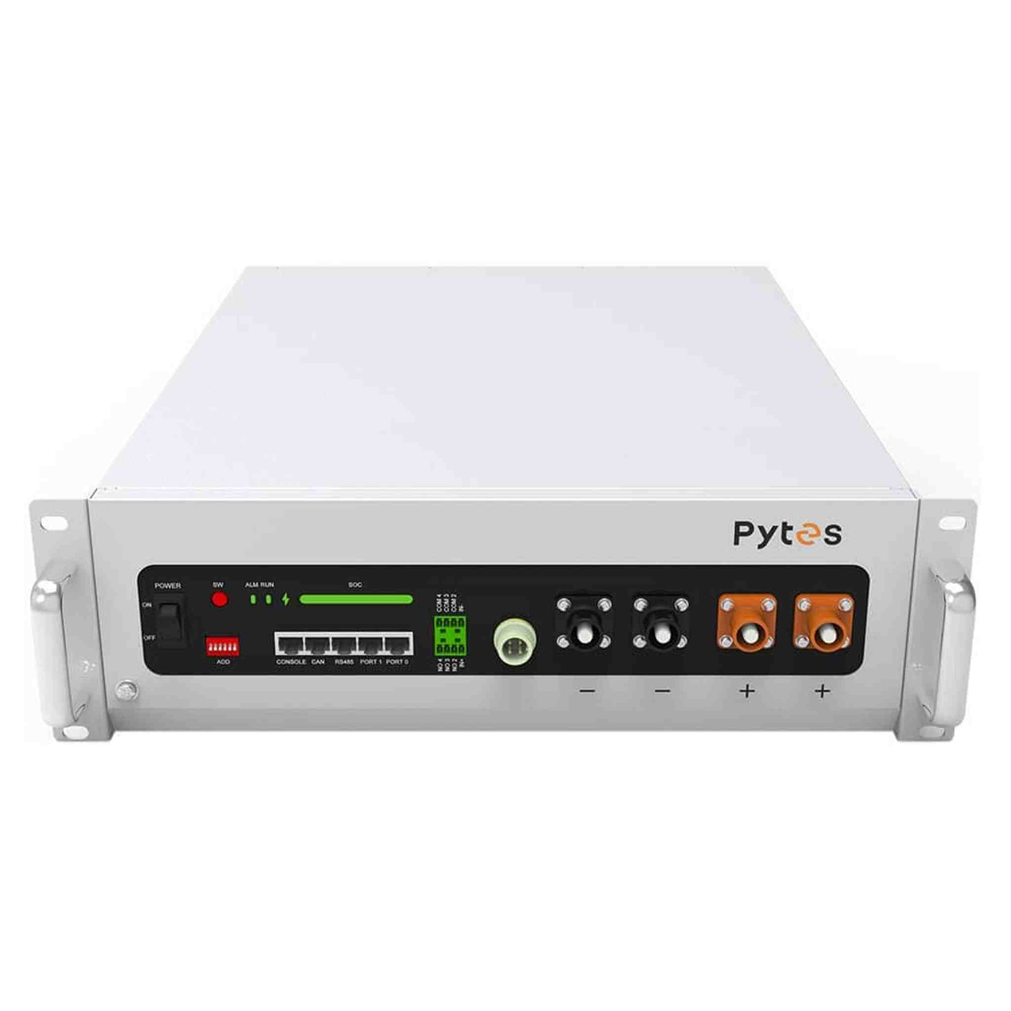 Pytes | V5 5.12kWh 51.2V 100Ah Lithium Iron Phosphate Battery