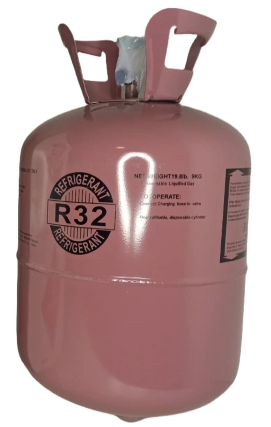 R-32 20 LBS Refrigerant Center