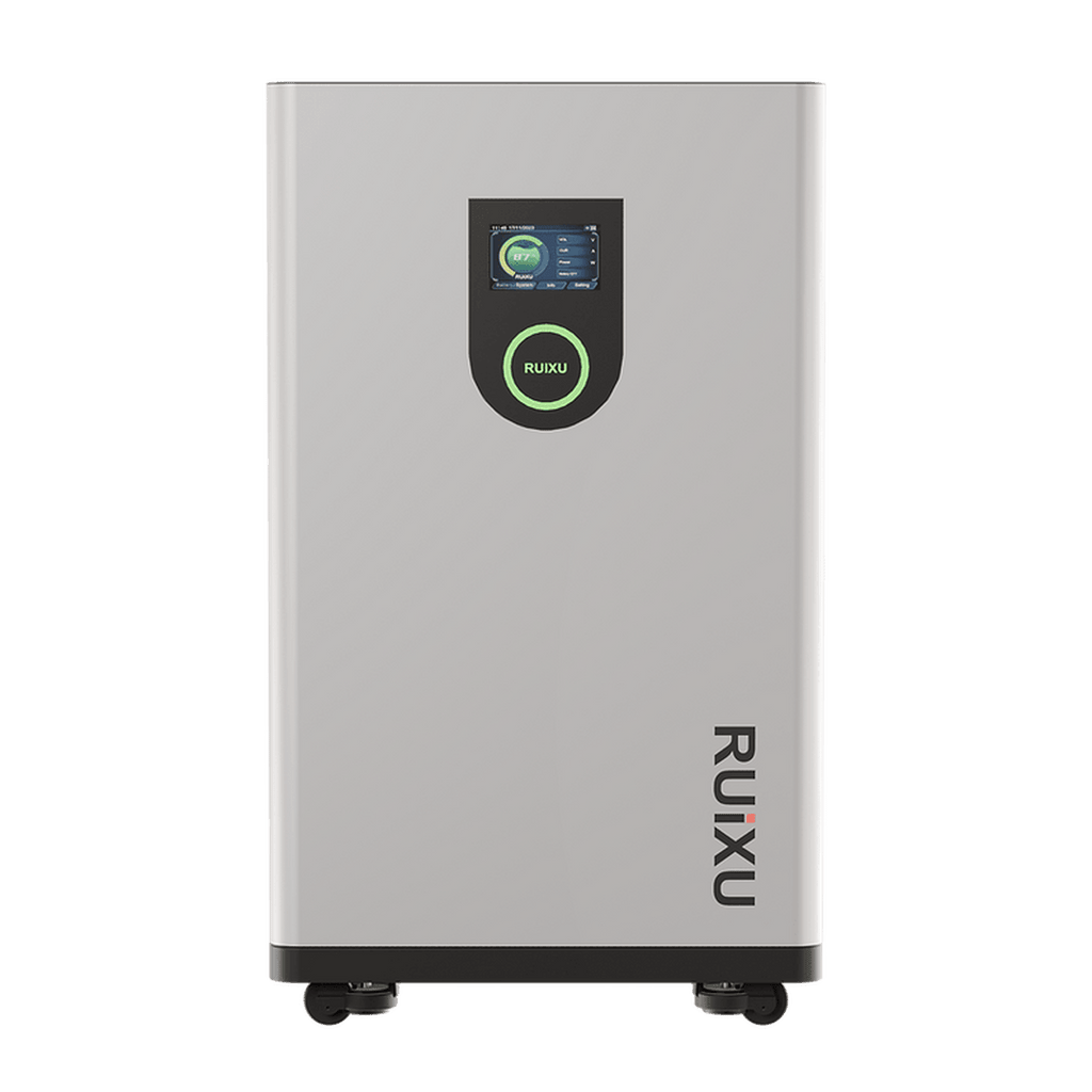 RUiXU | Lithi2-16 16kWh Lithium Battery | 51.2V 314Ah | UL1973/9540A/9540 Certified | CEC & SGIP (PRE-ORDER)