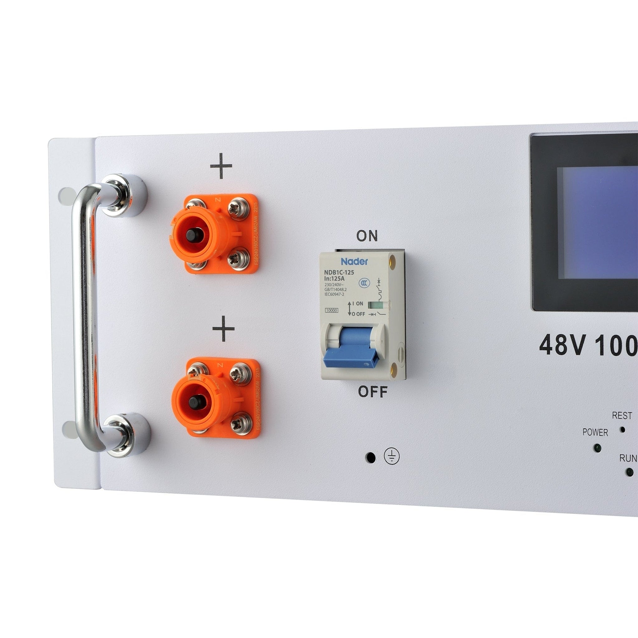 Rich Solar | ALPHA 5 | 48V 100Ah LiFePO4 Battery