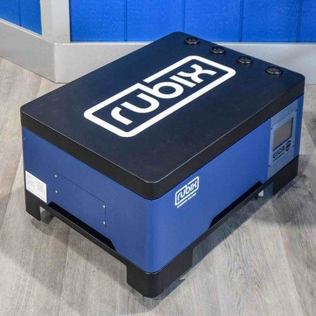 Rubix | Giga Stack Series 48 Volt 100 AH Lithium Battery