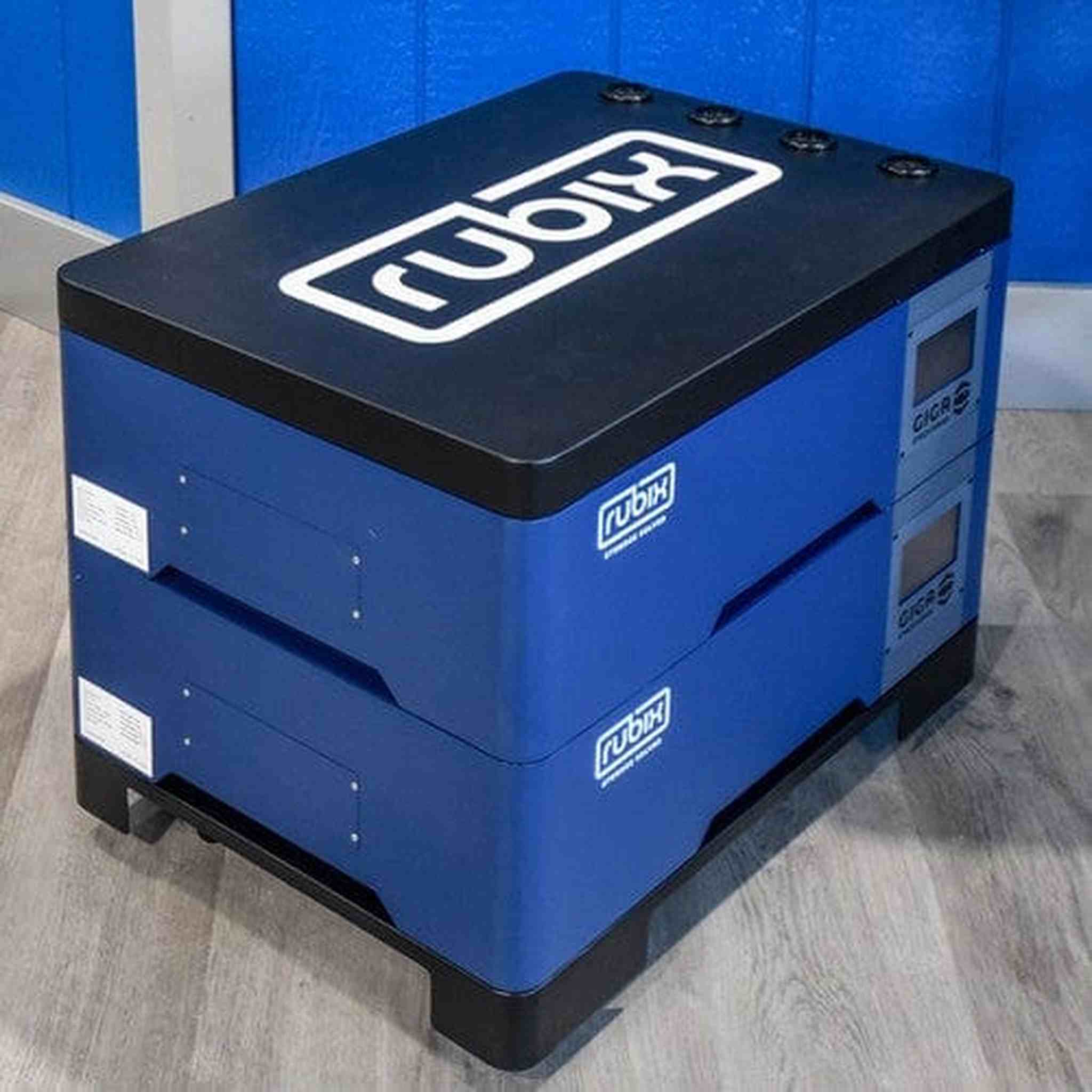 Rubix | Giga Stack Series 48 Volt 100 AH Lithium Battery