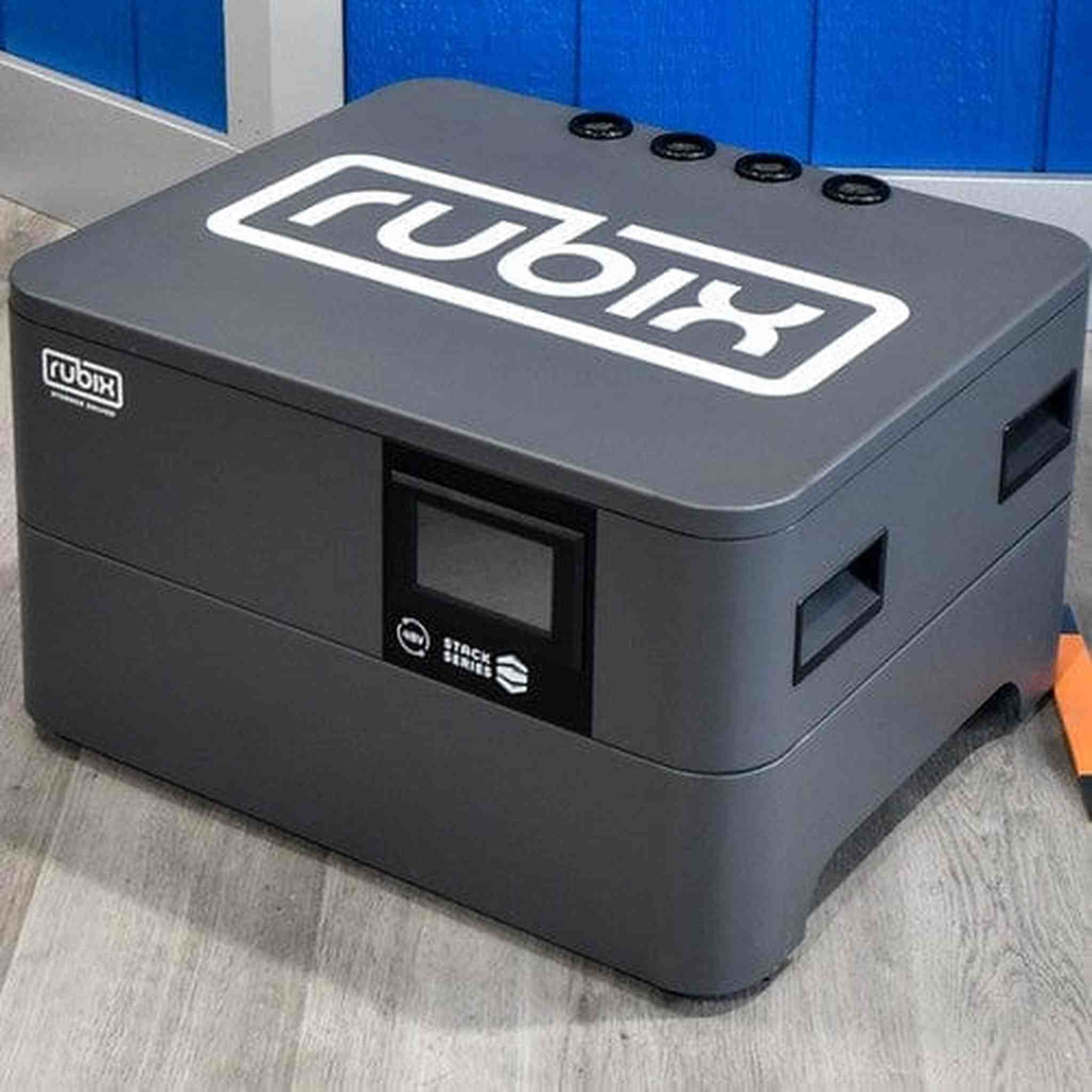 Rubix | Stack Series 24 Volt 200 AH Lithium Battery