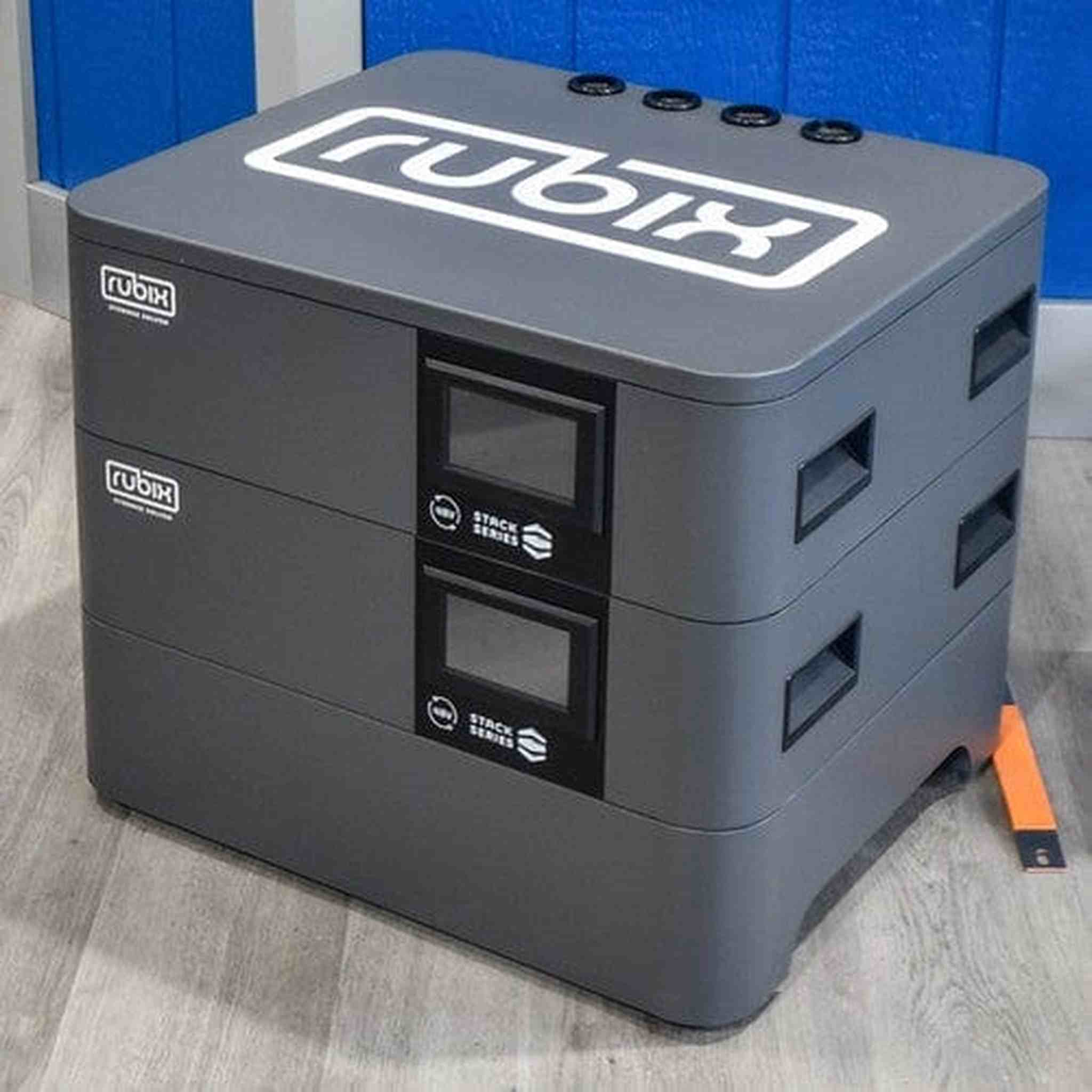Rubix | Stack Series 24 Volt 200 AH Lithium Battery