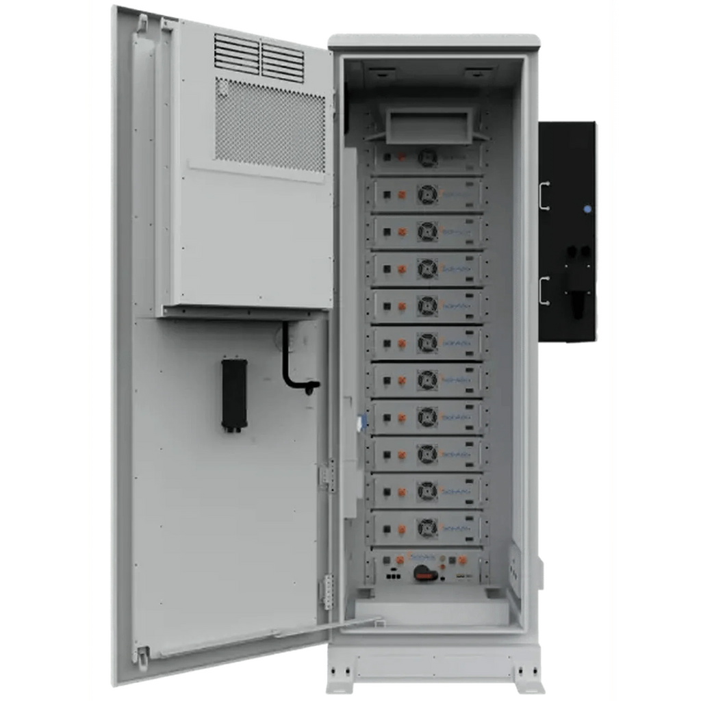 Sol-Ark | L3-HV-40-KWH Indoor Battery Bank | 10 Year Warranty