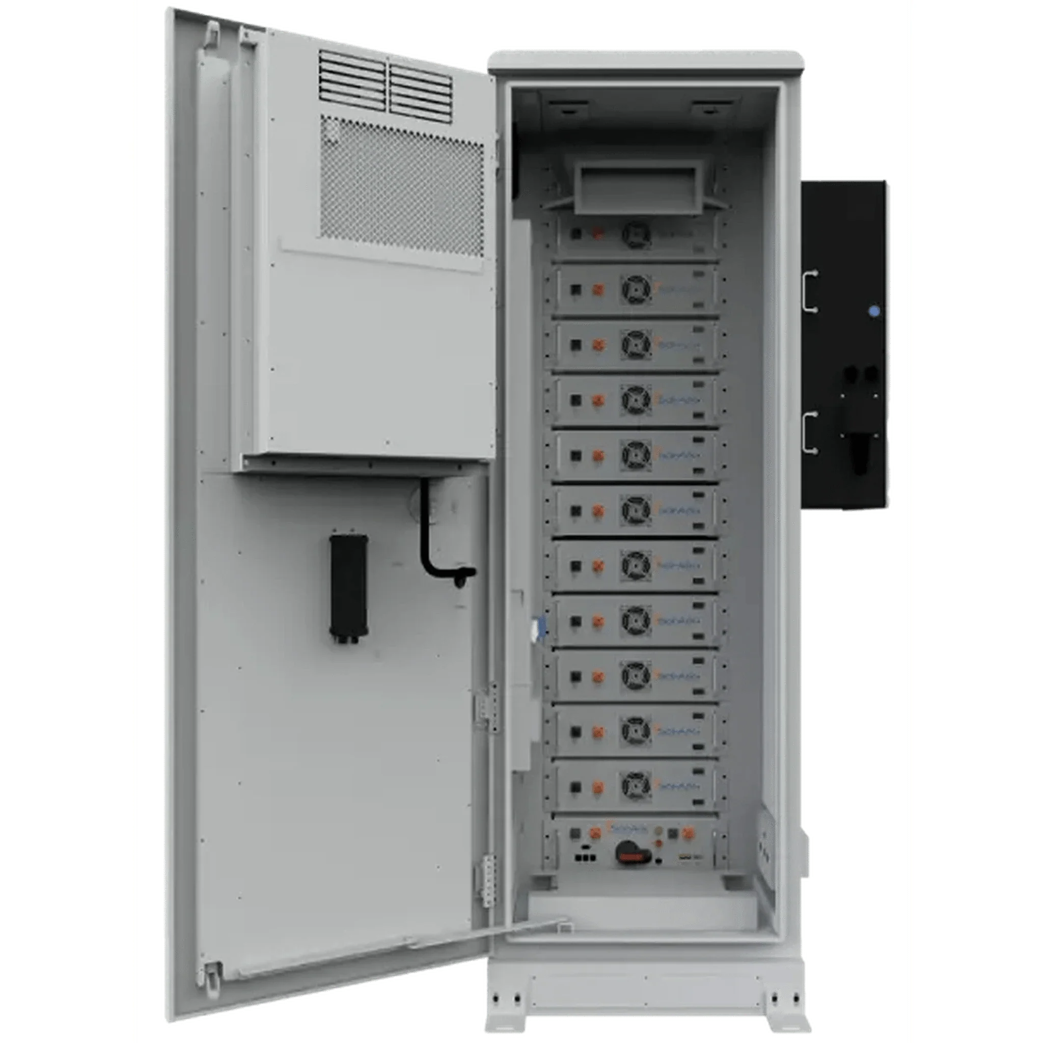 Sol-Ark | L3-HV-40-KWH Indoor Battery Bank | 10 Year Warranty