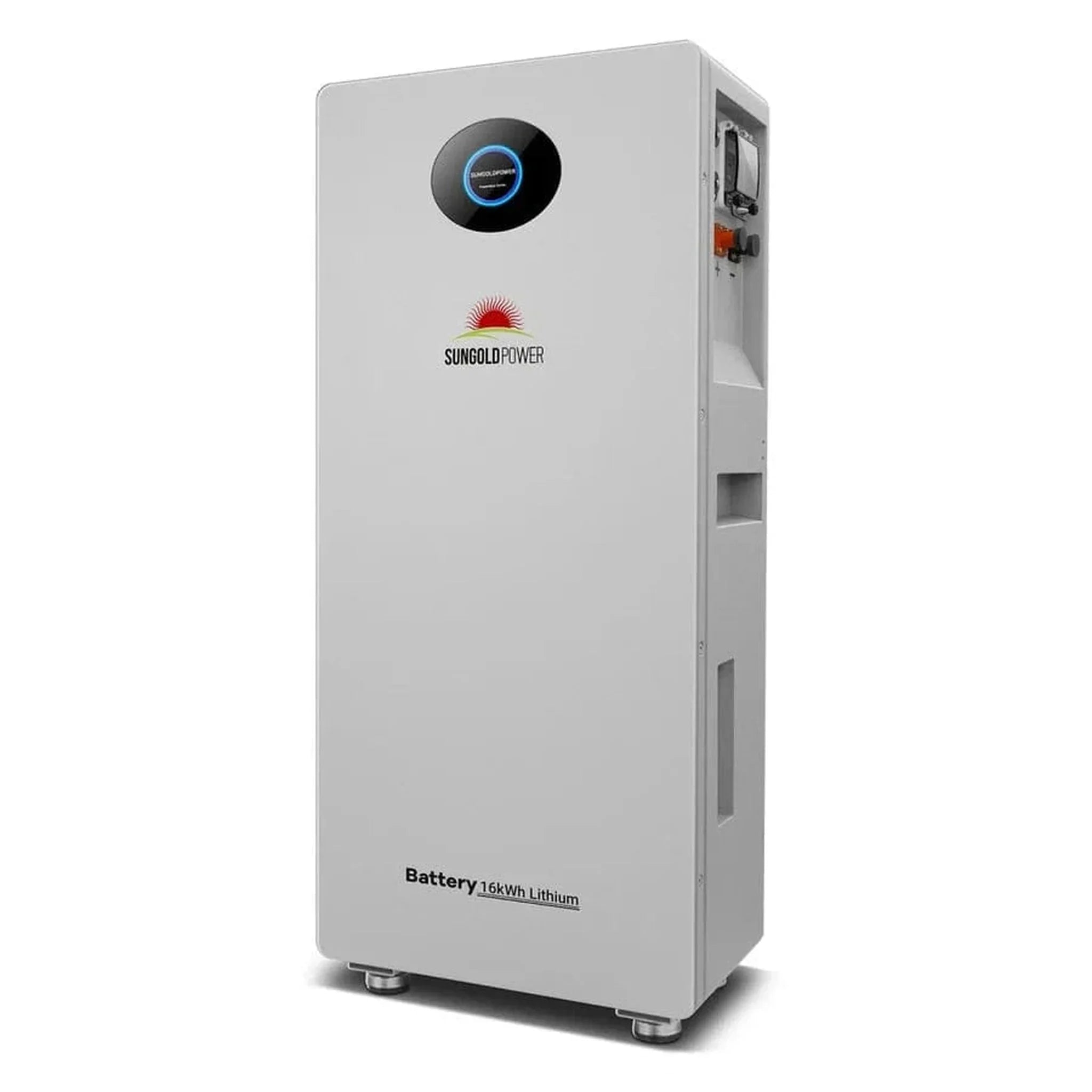 SunGoldPower | PowerMax 51.2V 314AH Outdoor Energy Storage Battery UL1973 & UL9540A