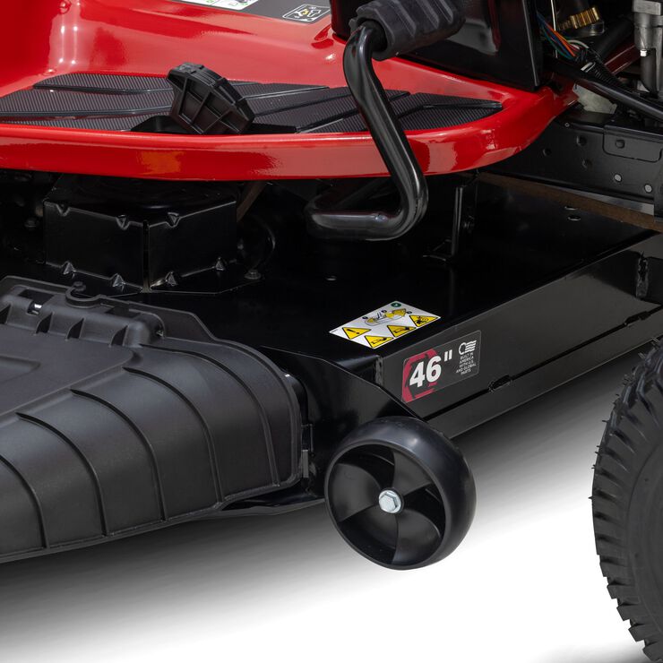 Troy-Bilt Super Bronco 46K FAB Riding Lawn Mower | 46" | 22 HP/747cc KOHLER Engine | Hydrostatic Transmission