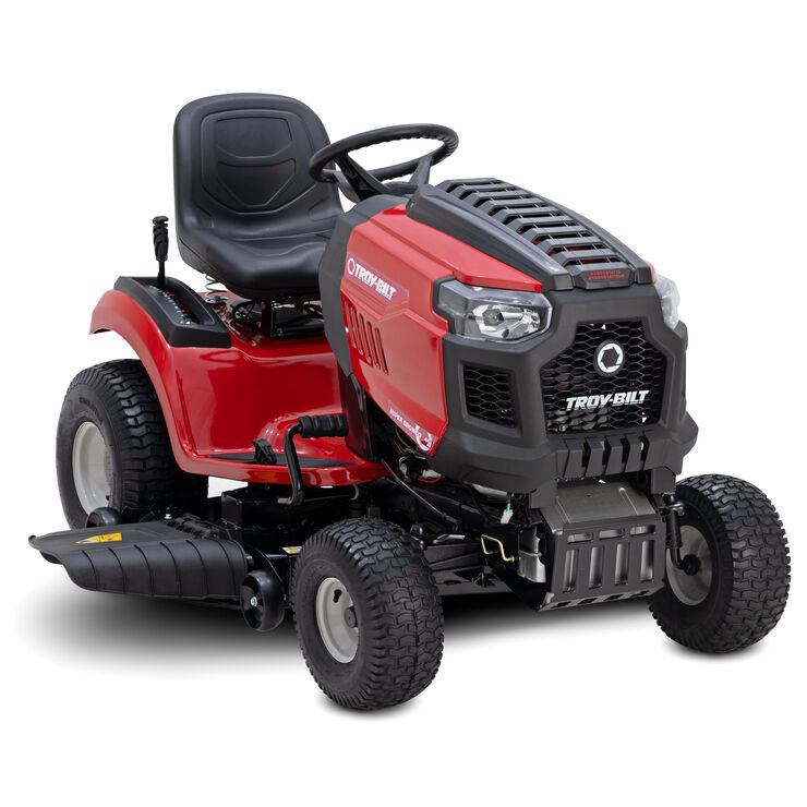 Troy-Bilt Super Bronco 46K FAB Riding Lawn Mower | 46" | 22 HP/747cc KOHLER Engine | Hydrostatic Transmission