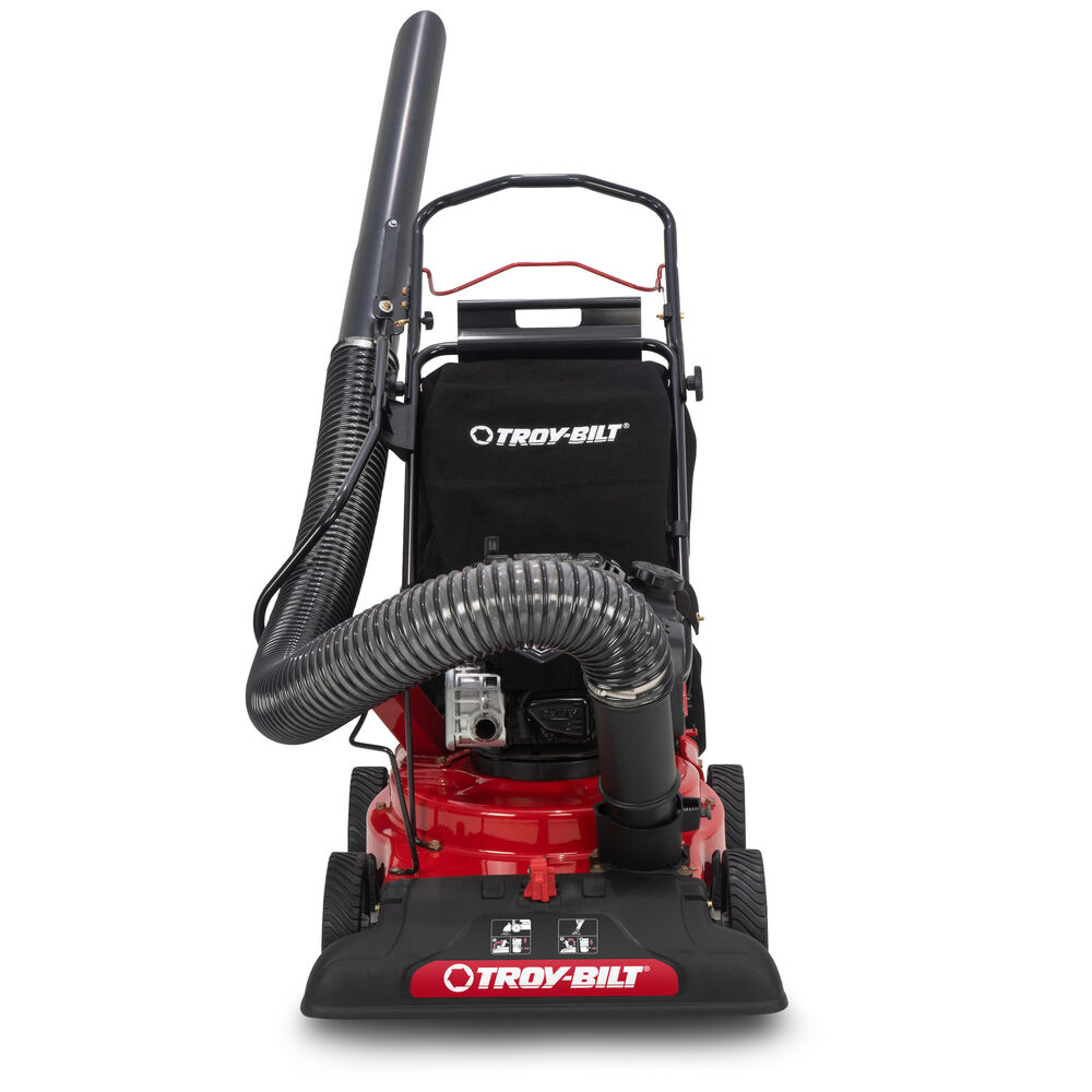 Troy-Bilt CSV070 Self-Propelled Chipper Shredder Vacuum | 163cc Briggs & Stratton Engine
