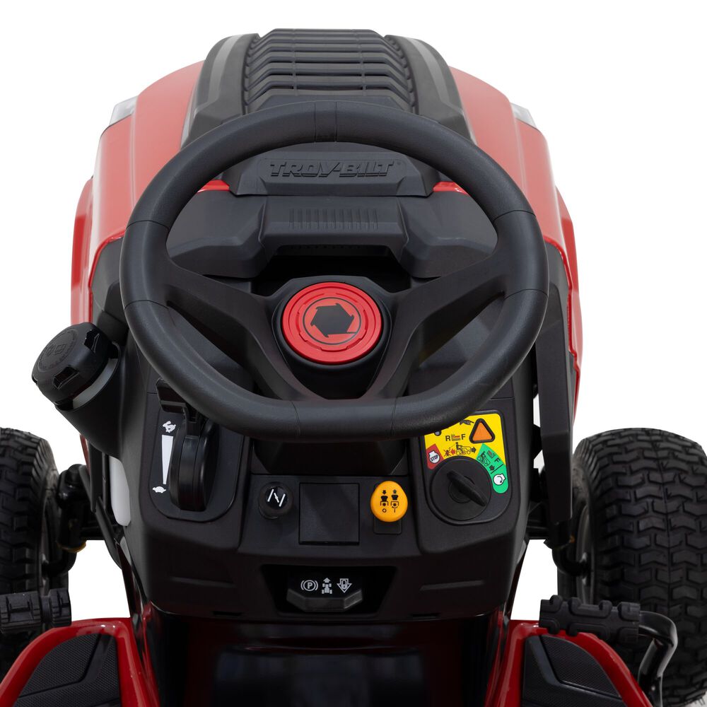 Troy-Bilt Super Bronco 50K FAB Riding Lawn Mower | 50 in | 24 HP/747cc Twin-Cylinder KOHLER Engine